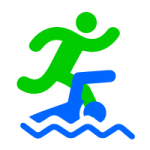 swim-run