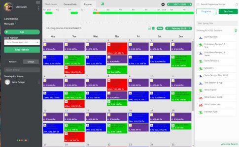 CoachingMate-Programs