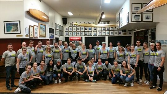 Triathlon Training Camp