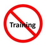 No training - recovery