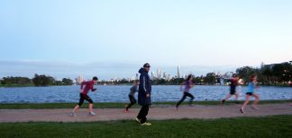 Albert-Park-Run-Session
