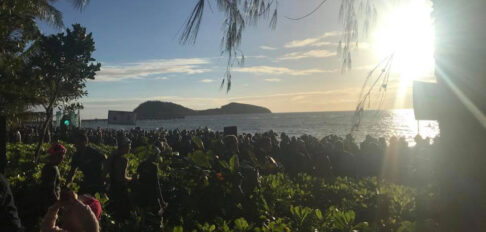 Cairns-Ironman-Swim-Start