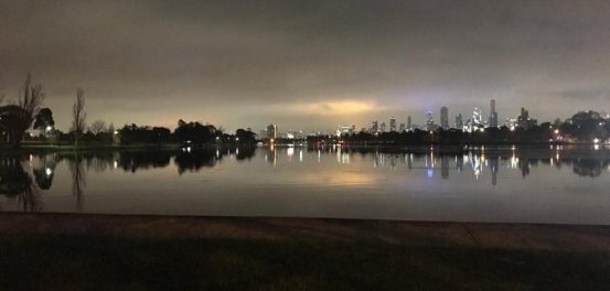 albert-park-lake-run-training
