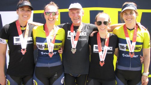 Tri Club Championship