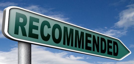 recommendation