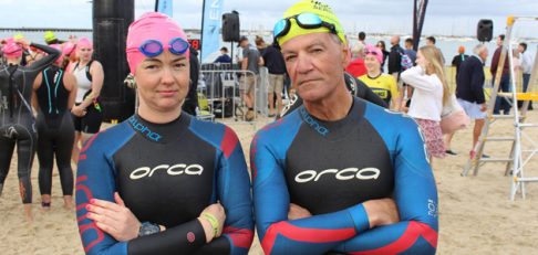 steph-v-gaz-pre-race-battle