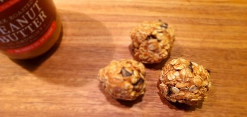 pb choc balls