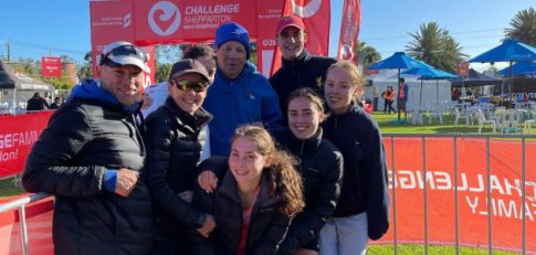 Burns Family Challenge Shepp