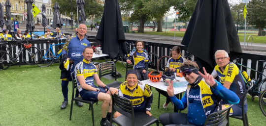 Williamstown Coffee Rides