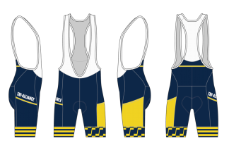 2022 TA Bib Shorts