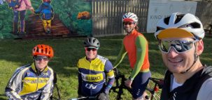 kinglake-winter-ride