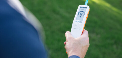 MX3 Hydration Testing