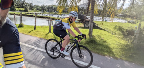 Thailand Riding Paddocks