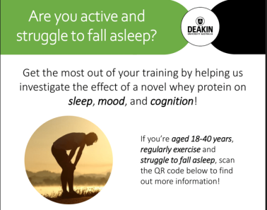 deakin-sleep-study