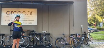 arcobar - latte ride