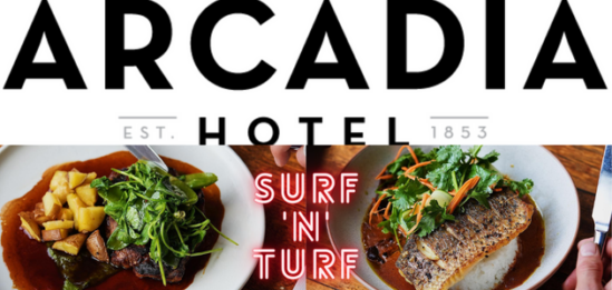 Arcadia Hotel Thursday Night Pub