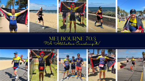 melbourne 70.3