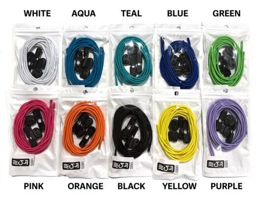 TriShop Elastic-Speed-Laces