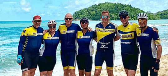 Happy Thailand Campers